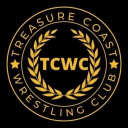 Exterior or interior of Treasure Coast Wrestling Club