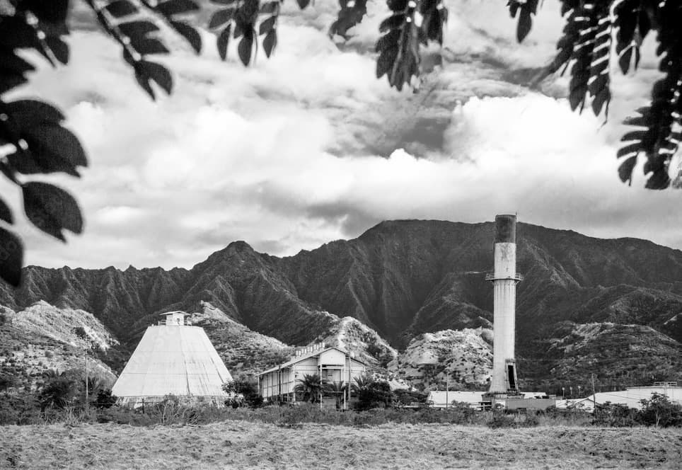 Exterior or interior of Waialua Wrestling Club