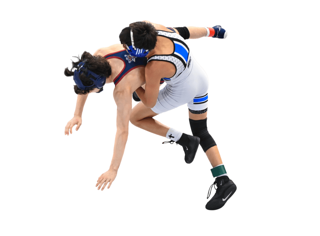 Exterior or interior of Wolf Pack Wrestling Club TX