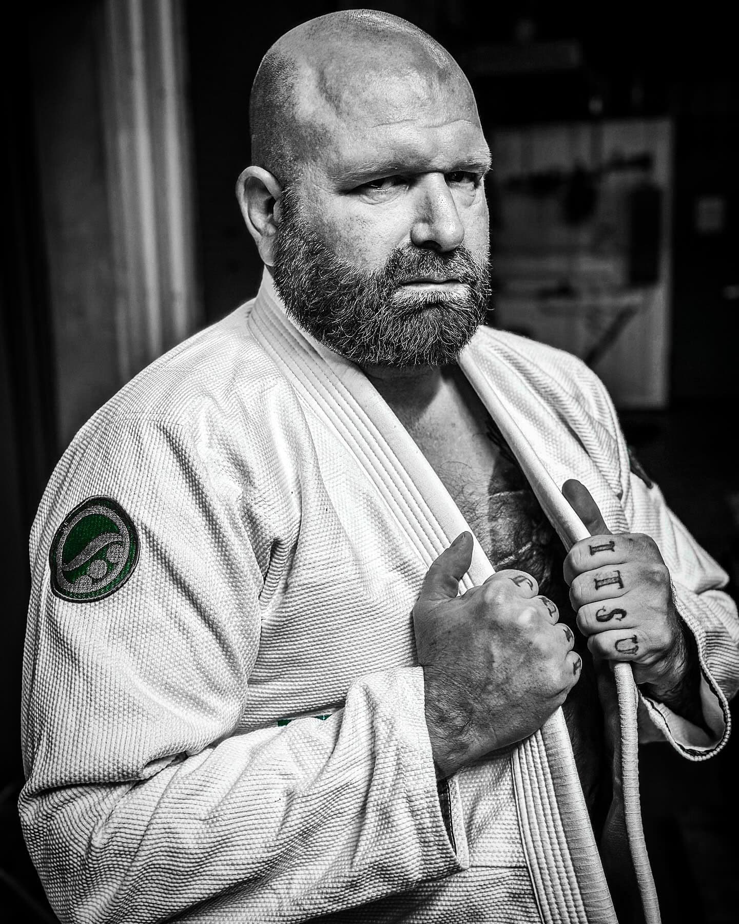 Exterior or interior of Wrestle-Jitsu