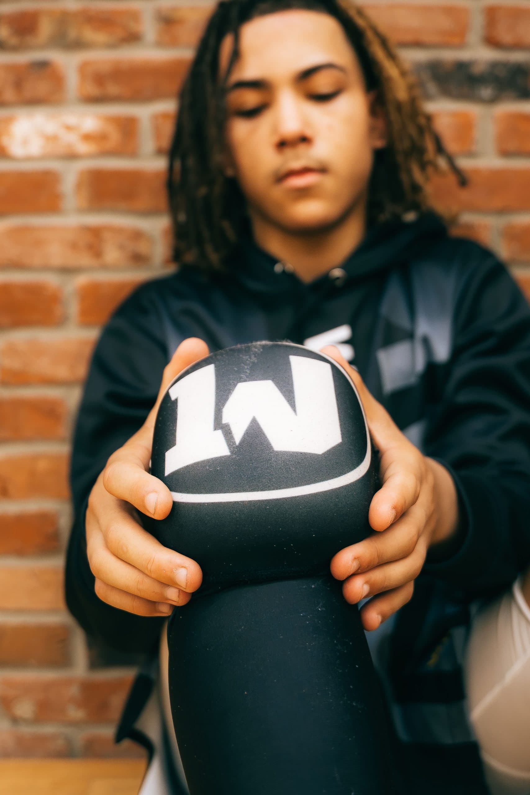 Exterior or interior of Wright Way Wrestling Dojo
