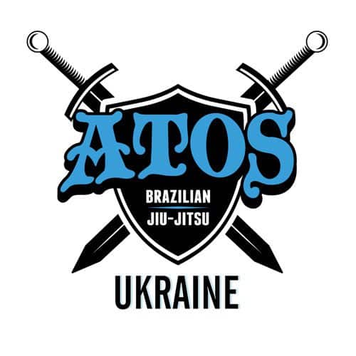 Exterior or interior of Atos Jiu Jitsu Ukraine Школа Бразильского Джиу-джитсу